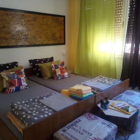 Studio Apartment Corner Fiume Esterno foto