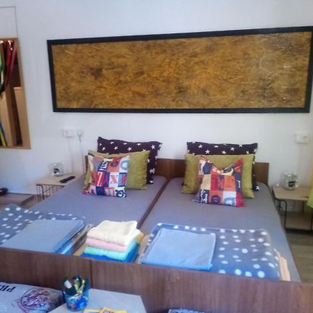 Studio Apartment Corner Fiume Esterno foto