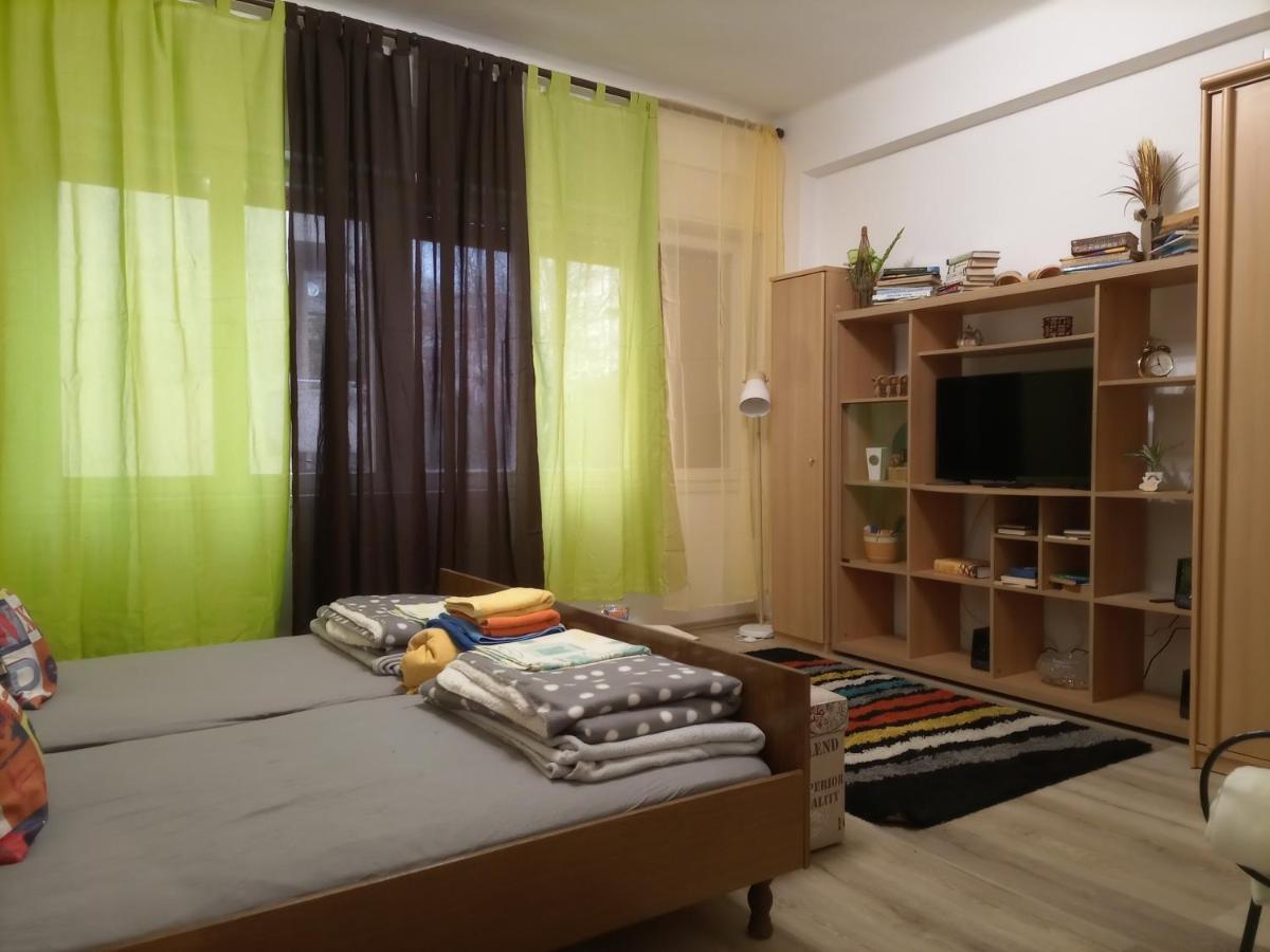 Studio Apartment Corner Fiume Esterno foto