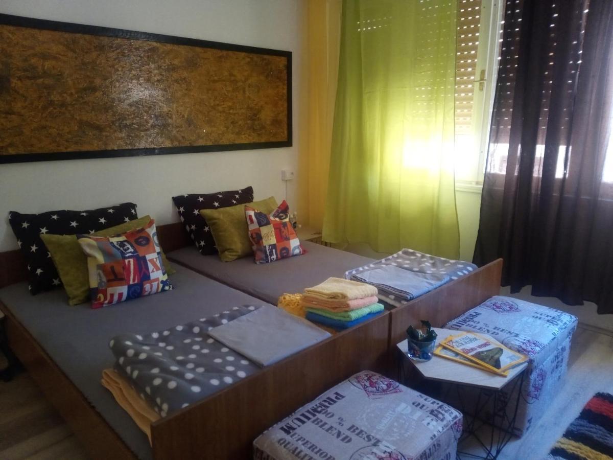 Studio Apartment Corner Fiume Esterno foto