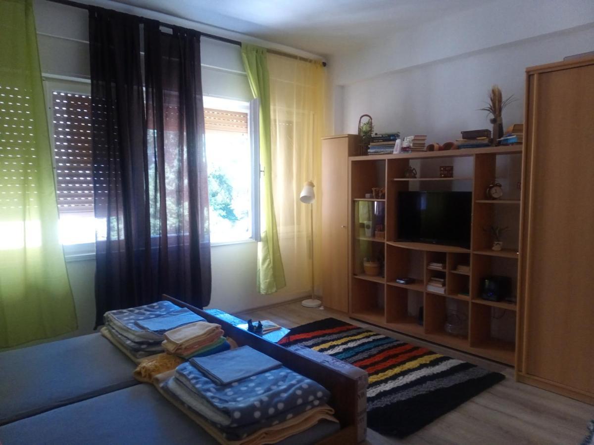 Studio Apartment Corner Fiume Esterno foto